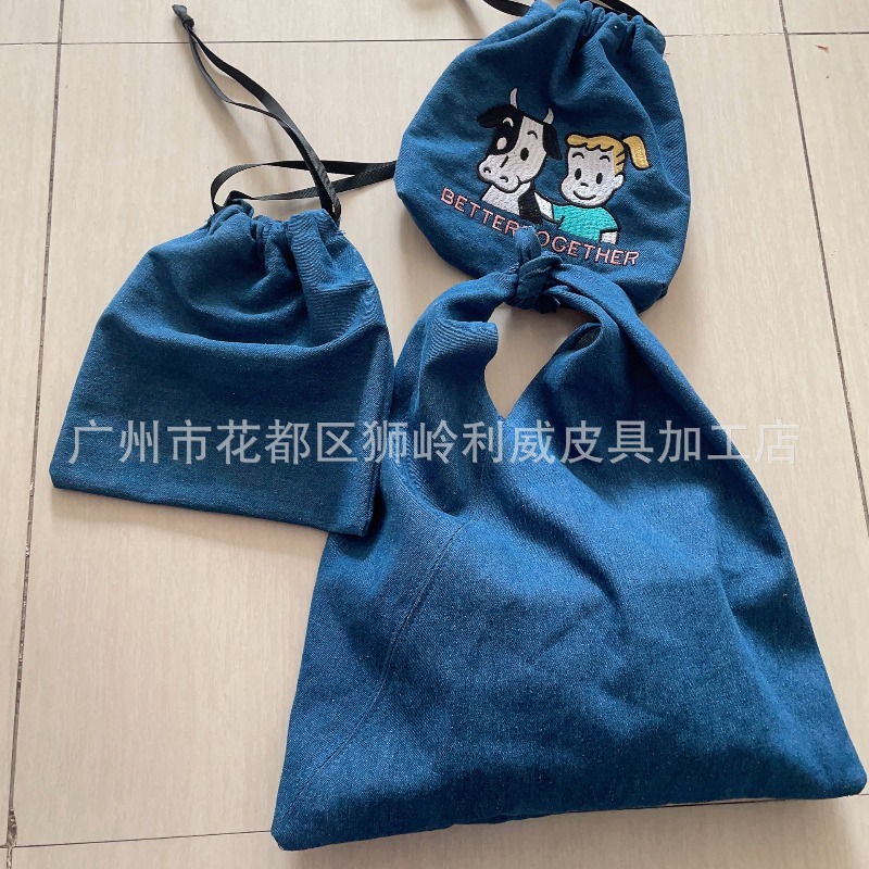 Hot OSAMU GOODS Series Fashion - огляд і ціна Embroidery Bag