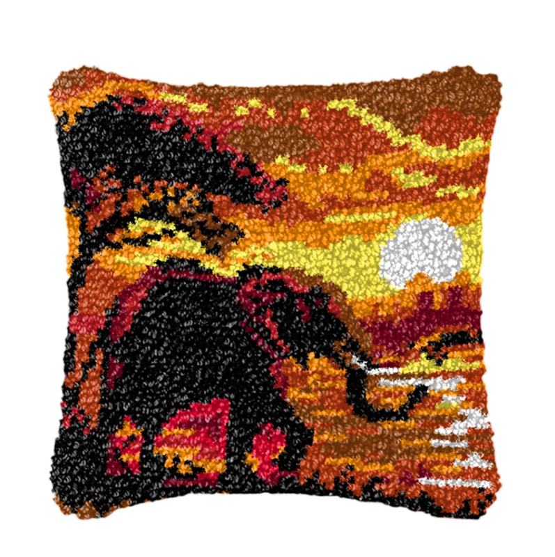Outdoor Animal Pattern Series  - огляд і ціна Embroidery Meaning
