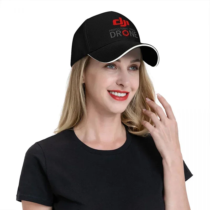New DJI Professional Drone Log - огляд і ціна Embroidery Design Logo