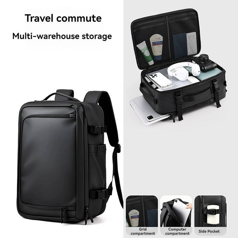 Travel Backpack Short Distance - огляд і ціна Embroidery Bag