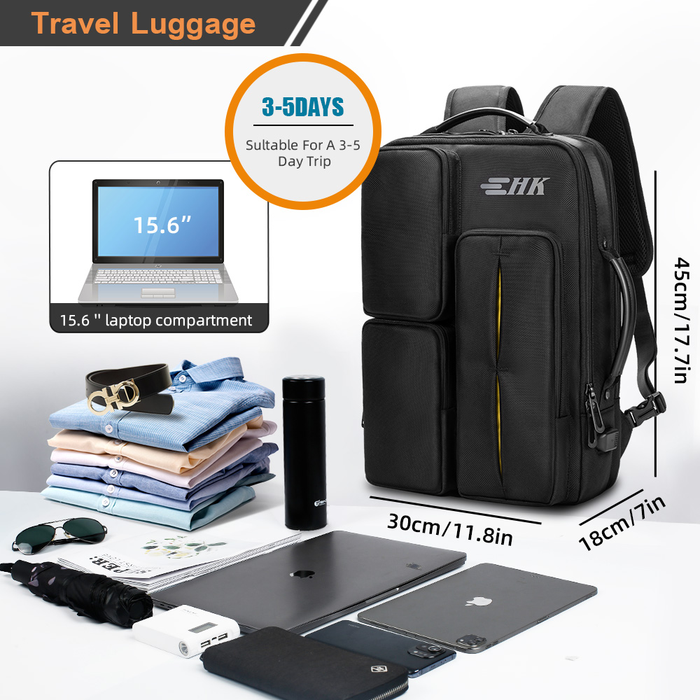 Heroic Knight Laptop Backpack  - огляд і ціна Embroidery Online