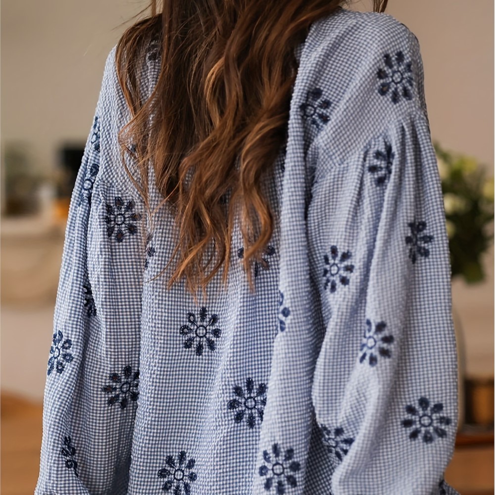 MsChuh Autumn Women's Clothing - огляд і ціна Embroidery Online