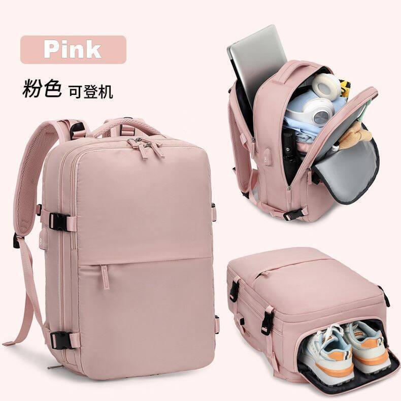 Large Capacity Backpack Stock  - огляд і ціна Embroidery Bag