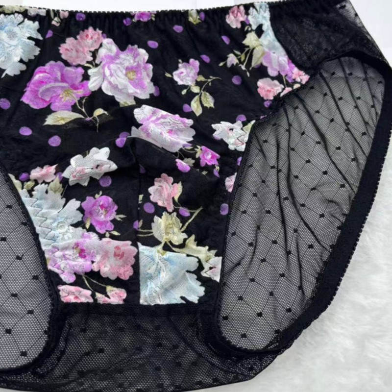 Man's Flower Embroidery Sexy P - огляд і ціна Embroidery Bag