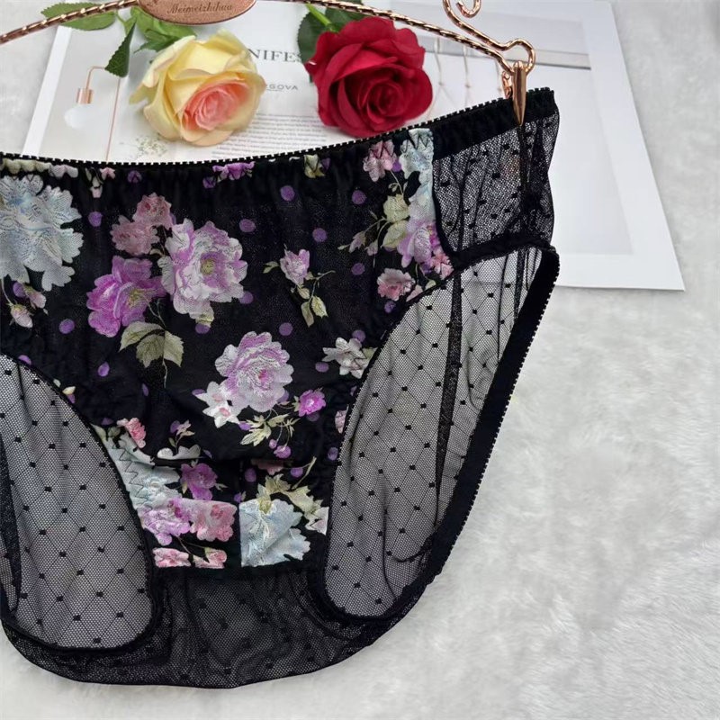 Man's Flower Embroidery Sexy P - огляд і ціна Embroidery Bag