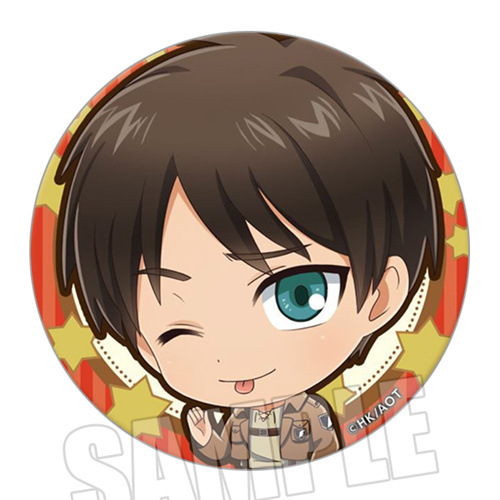 Attack on Titan Badge Levi Cap - огляд і ціна Embroidery Reddit
