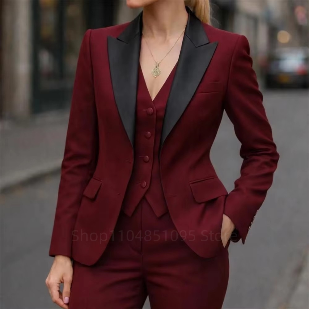 Fashion Women's Suits Blazer H - огляд і ціна Embroidery Online