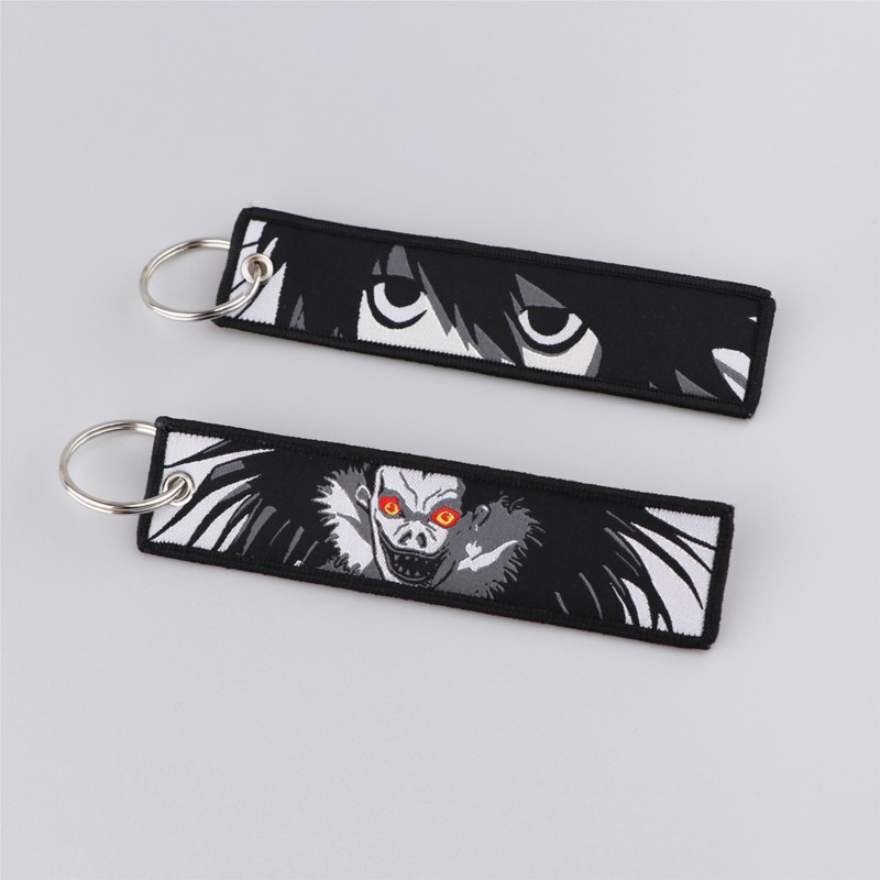 1pcs Cool Dark Mystery Anime P - огляд і ціна Embroidery Bag