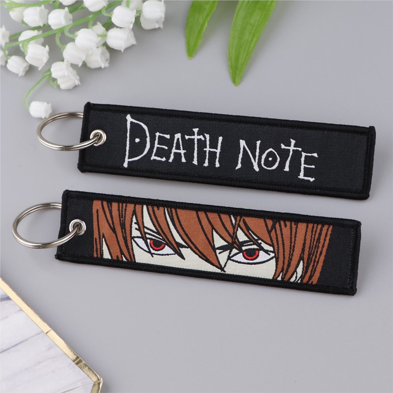 1pcs Cool Dark Mystery Anime P - огляд і ціна Embroidery Bag