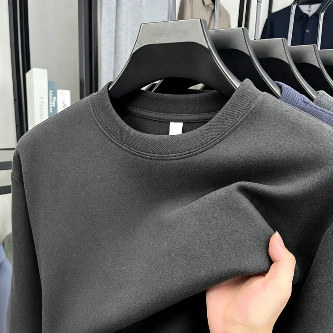 Soft cotton high-end brand men - огляд і ціна Embroidery Cotton Shirt